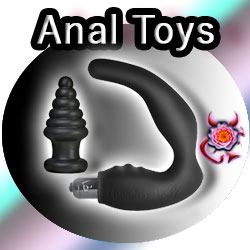 Anal Toys - Butt Plugs