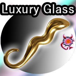 Luxury Glass Adult Toys