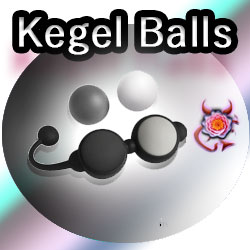 Kegel Balls - Kegel Excercises