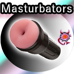 Sex Toys for Men - Male Masturbators - Fleshlights