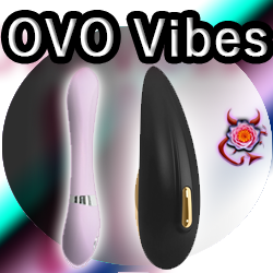 Ovo Vibrators - Dildos