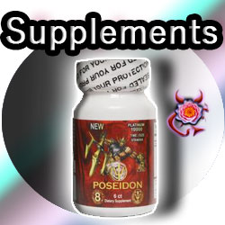 Supplements/Enhancers, Female Enhancers