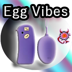 Egg Vibrators - Vibrating Eggs